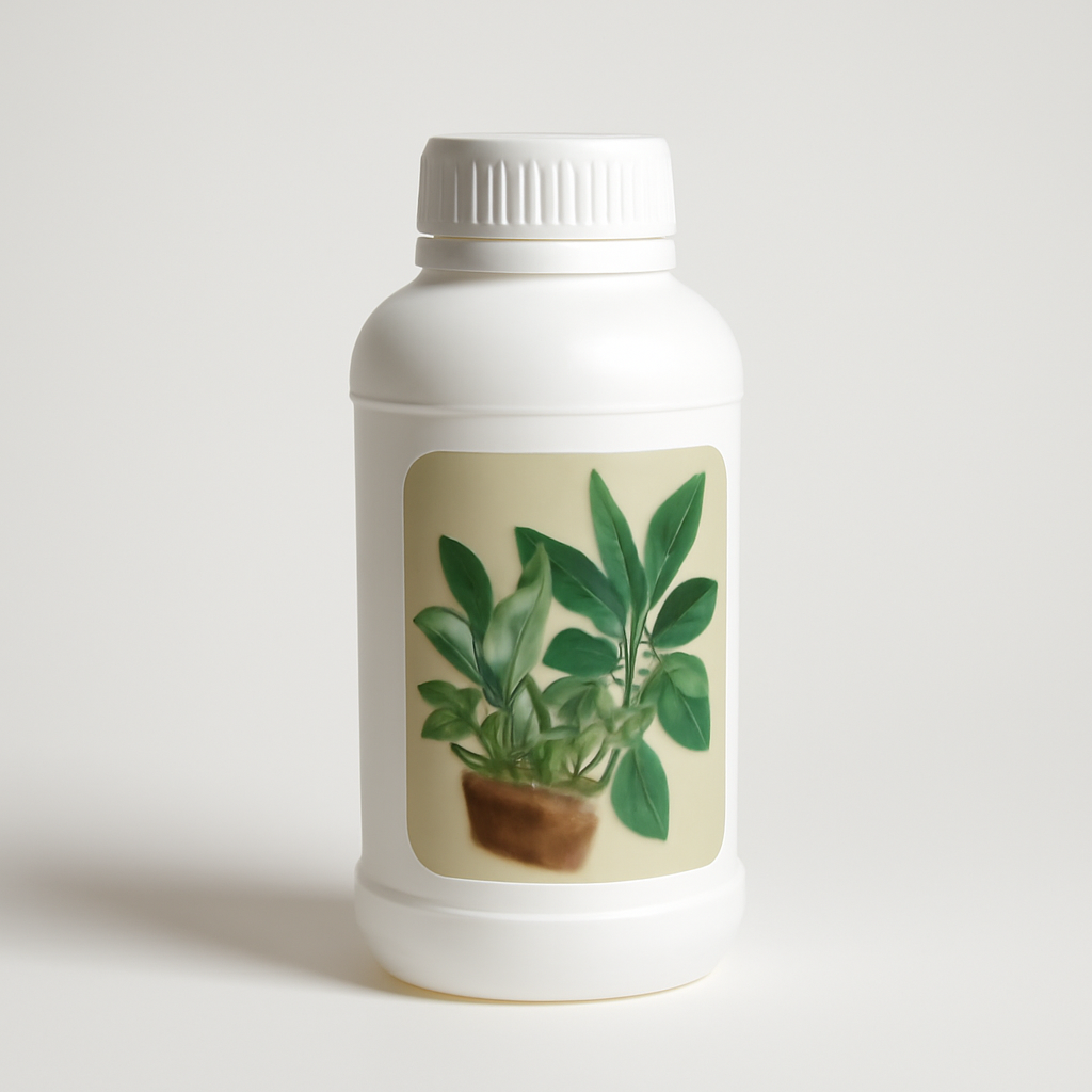 개화식물 전용 영양제